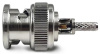 Коаксиальный коннектор BNC male RF Light для кабельной группы RG179