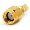 RP SMA male прямой для кабеля LMR195 / 3D-FB / RG58