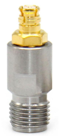 Коаксиальный переход 2.92mm female-SMP female, 40 ГГц