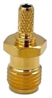 SMA female Profi обжимной для кабельной группы RG316/RG178 SMA female Profi обжимной для кабельной группы RG316/RG178