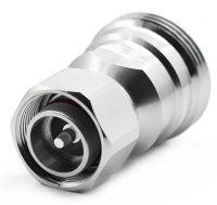 Коаксиальный переход 7/16 female - 4.3/10 male  