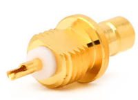 SMB male для приборной платы