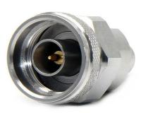 Коаксиальный переход 2.4mm male-N male, 18 ГГц