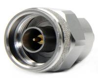 Коаксиальный переход 2.4mm female-N male, 18 ГГц