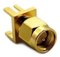 SMA male Profi на плату под пайку 