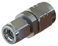 Коаксиальный переход 1.0 male-1.85 male 67 ГГц