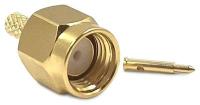 SMA male Profi для кабельной группы RG316/RG174/RG178 SMA male Profi для кабельной группы RG316/RG174/RG178