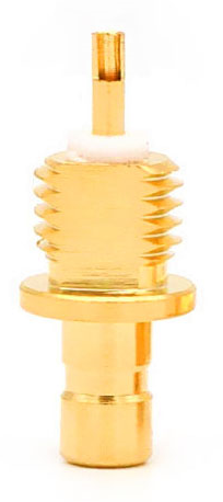 SMB male для приборной платы