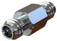 Коаксиальный переход 1.0mm female-1.0mm female, 110 ГГц