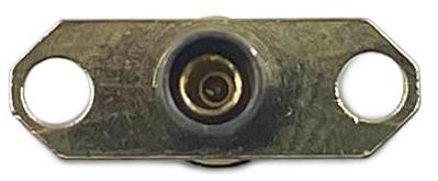 SMA female фланец 2 отверстия Light для кабельной группы RG316 / RG174 / RG178 SMA female фланец 2 отверстия Light для кабельной группы RG316 / RG174 / RG178