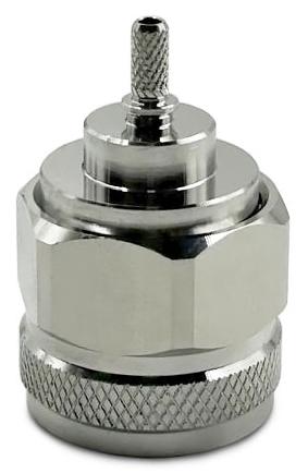 N male обжимной Profi для кабельной группы RG316/RG174/RG178