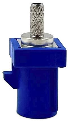 Fakra SMB C 5005 male для кабельной группы RG316/RG174