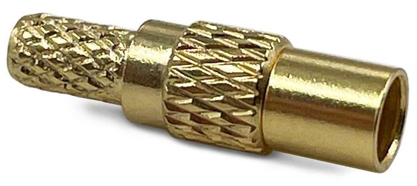 MMCX female Light для кабельной группы RG316 / RG178 MMCX female Light для кабельной группы RG316 / RG178