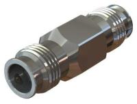 Коаксиальный переход 1.35mm female-1.35mm female, 90 ГГц