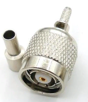 RP-TNC male для кабеля RG316/RG174