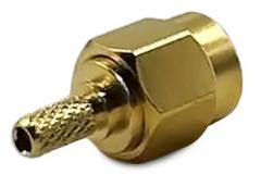 SMA male Profi для кабельной группы RG316/RG174/RG178