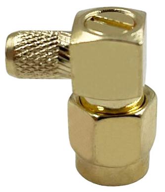 SMA male угловой Light для кабельной группы 3D-FB / LMR 195 / RG58 SMA male угловой Light для кабельной группы 3D-FB / LMR 195 / RG58
