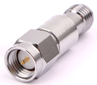 Аттенюатор SMA male - SMA female 2 Вт, 40 дБ