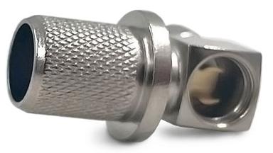SMA male угловой Light для кабельной группы 8D-FB/LMC400-UF SMA male угловой Light для кабельной группы 8D-FB/LMC400-UF