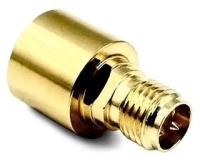 Быстросъемный переход SMA female-RP-SMA male Light