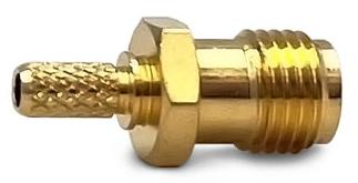 SMA female Profi обжимной для кабельной группы RG316/RG178 SMA female Profi обжимной для кабельной группы RG316/RG178