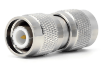 Коаксиальный переход TNC male - TNC male