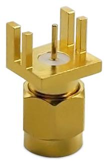 SMA male Profi на плату под пайку 