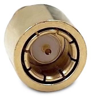 Коаксиальный переход SMA female-SMA male Light
