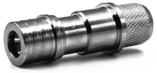 QMA male Light фланцевый для кабельной группы 8D-FB/LMR400