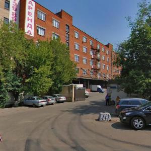 г. Москва, ул. Промышленная 11С3 г. Москва, ул. Промышленная 11С3