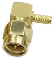 SMA male угловой Profi  для кабельной группы RG316/RG174/RG178 SMA male угловой Profi  для кабельной группы RG316/RG174/RG178