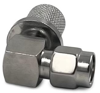SMA male угловой Light для кабельной группы 8D-FB/LMC400-UF SMA male угловой Light для кабельной группы 8D-FB/LMC400-UF