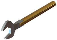 Динамометрический ключ для затяжки разъемов типа N, размер 20 мм, усилие 1.36 Нм