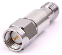 Аттенюатор SMA male - SMA female 2 Вт, 30 дБ