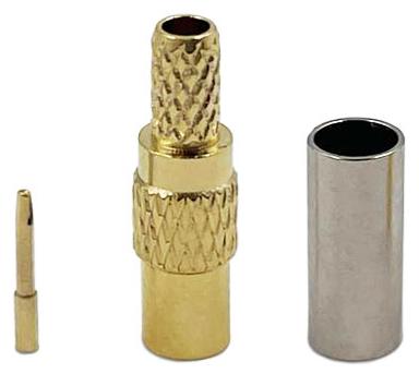MMCX female Light для кабельной группы RG316 / RG178 MMCX female Light для кабельной группы RG316 / RG178