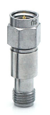 Аттенюатор SMA male - SMA female 2 Вт, 50 дБ