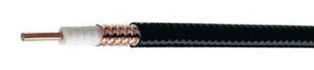 Гофрированный коаксиальный кабель Linkmag 1/2" 