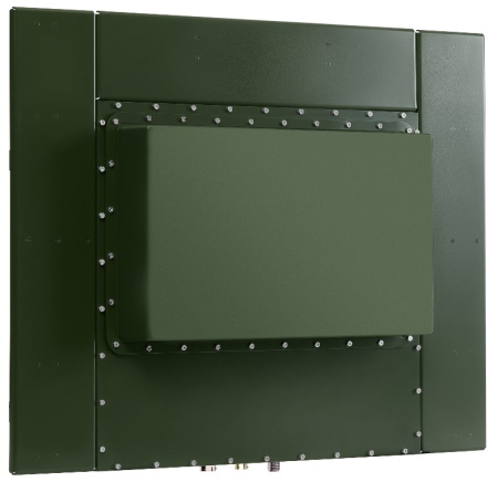 Активная фазированная антенная решетка APA-2500L