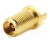 2.92mm female под пайку на плату 
