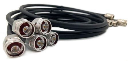 Кабельная сборка CabLM-300UF-Nm-Nf-1.05м