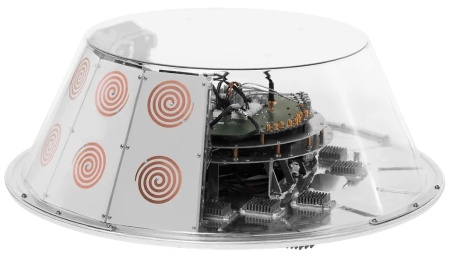 Активная фазированная антенная решетка APA-1600C
