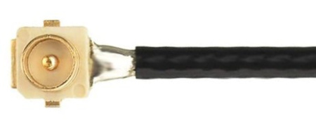 Разъем MHF1 male 