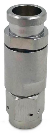 IX вилка прямой для кабеля E54