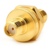 SMA female - SMA female переход коаксиальный