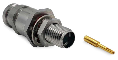 IX розетка приборно-кабельная для кабеля E54