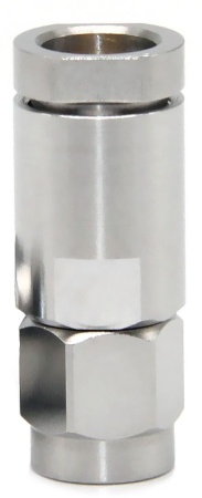 Коннектор коаксиальный 2.92mm male для кабеля B51