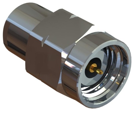 Согласованная нагрузка 2.4mm male 50 ГГц, 1 Вт