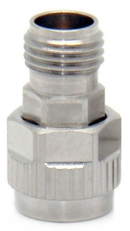 Аттенюатор 3.5mm male-3.5mm female 33 ГГц, 30 дБ, 2 Вт