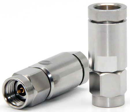 Коннектор коаксиальный 2.92mm male для кабеля B51