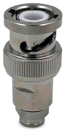 Коаксиальный коннектор BNC male для кабельной группы Е54